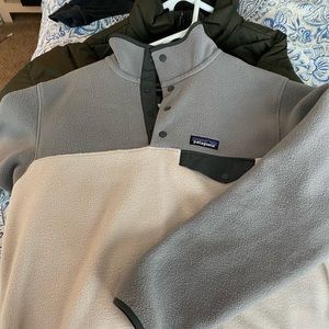 Womens Patagonia Pullover